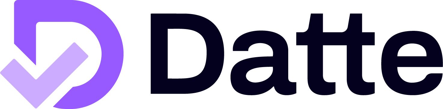 Datte Logo